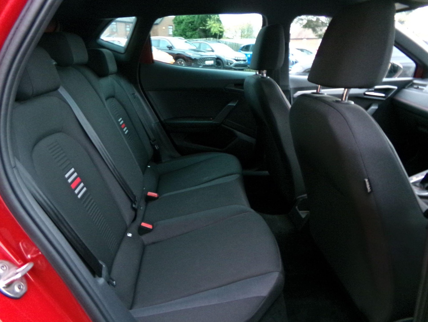 Used SEAT Ibiza 2021 for sale - 77066941: Photo 21