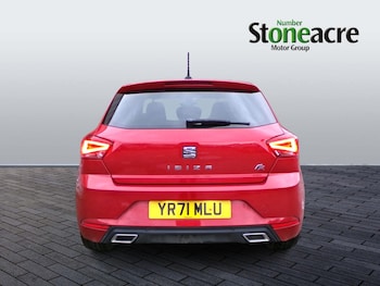Used SEAT Ibiza 2021 for sale - 77066941: Photo