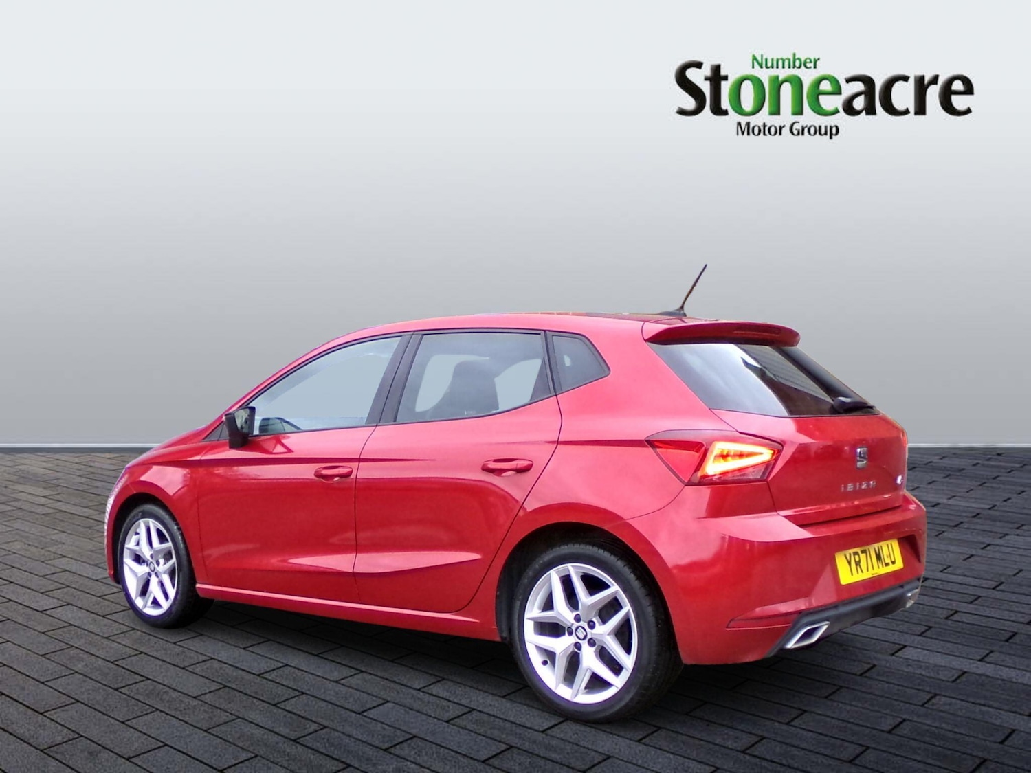 Used SEAT Ibiza 2021 for sale - 77066941: Photo 4