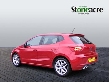 Used SEAT Ibiza 2021 for sale - 77066941: Photo