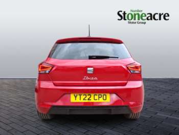 Used SEAT Ibiza 2022 for sale - 74383140: Photo