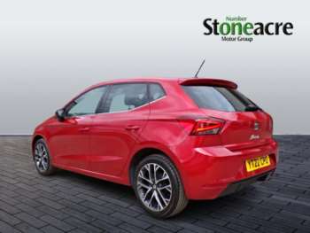 Used SEAT Ibiza 2022 for sale - 74383140: Photo