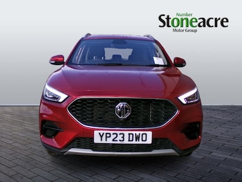 MG MG ZS feature image