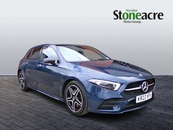 Used Mercedes-Benz A-Class 2022 for sale - 78573186: Photo