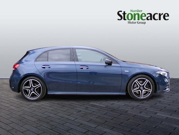 Used Mercedes-Benz A-Class 2022 for sale - 78573186: Photo
