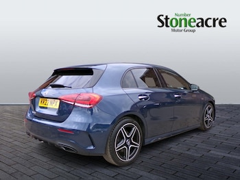 Used Mercedes-Benz A-Class 2022 for sale - 78573186: Photo