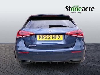 Used Mercedes-Benz A-Class 2022 for sale - 78573186: Photo