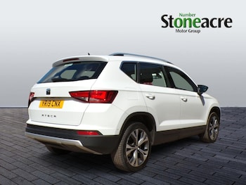 Used SEAT Ateca 2019 for sale - 75319422: Photo