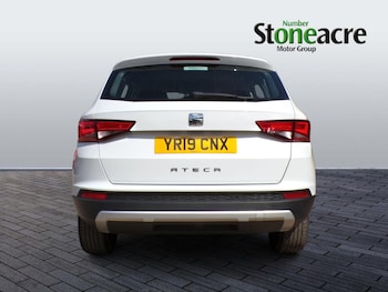 Used SEAT Ateca 2019 for sale - 75319422: Photo