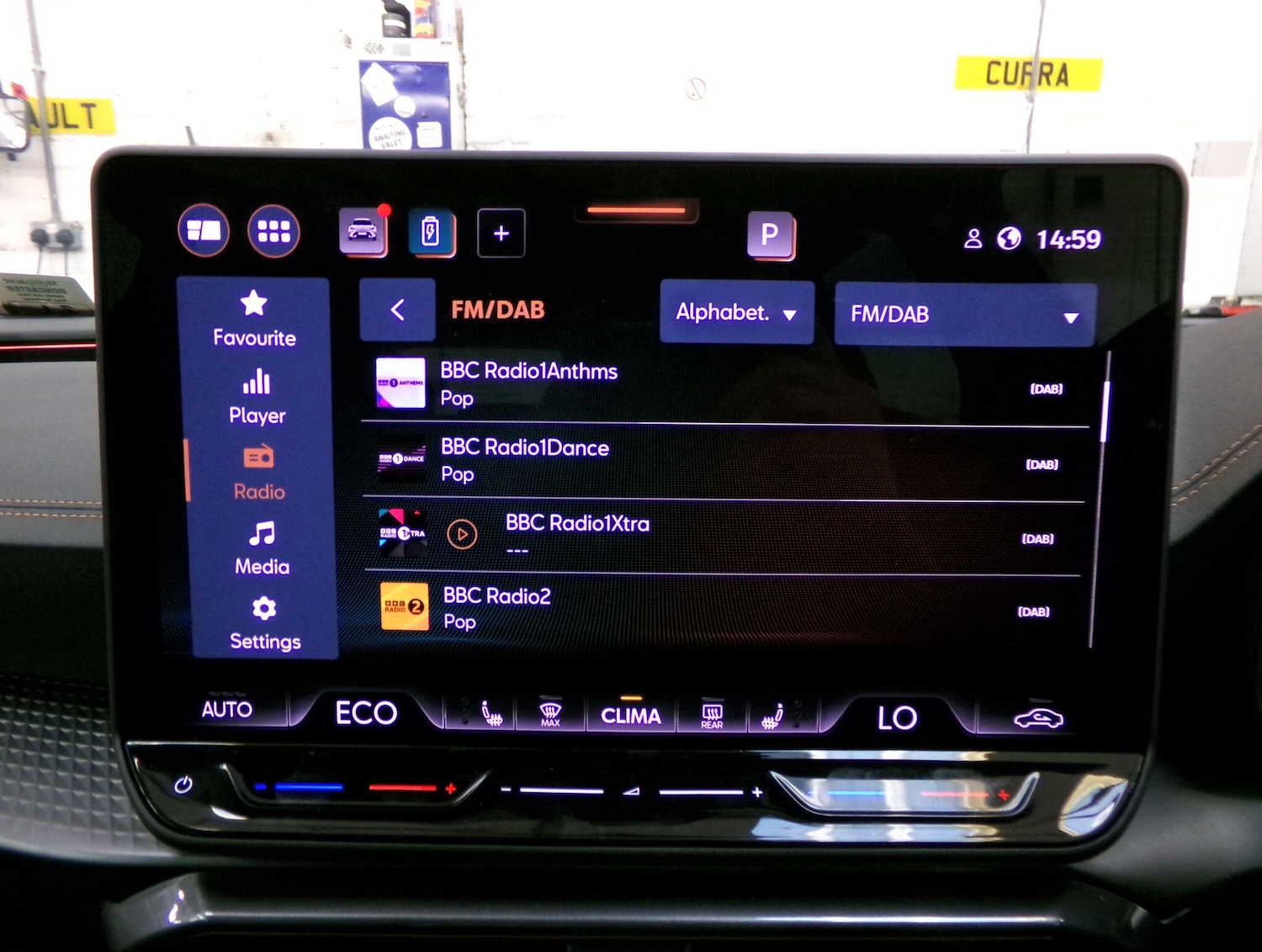 Used Cupra Formentor 2025 for sale - 77131609: Photo 14