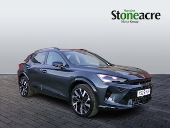 Cupra Formentor feature image