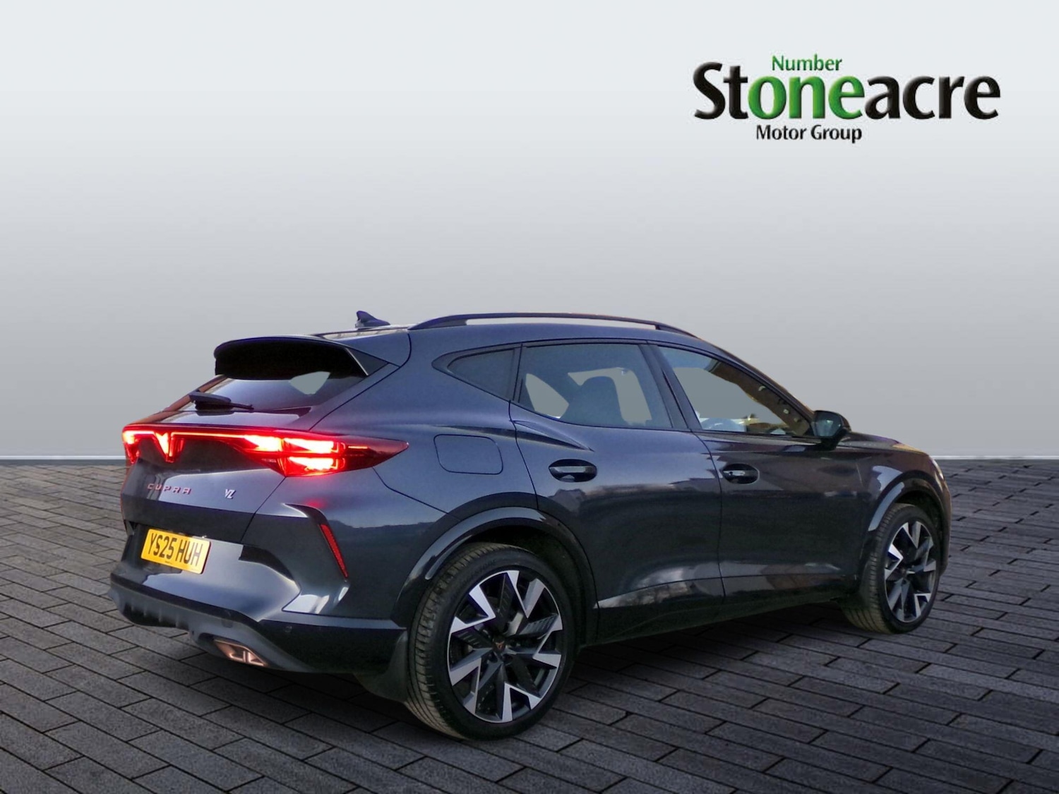 Used Cupra Formentor 2025 for sale - 77131609: Photo 3