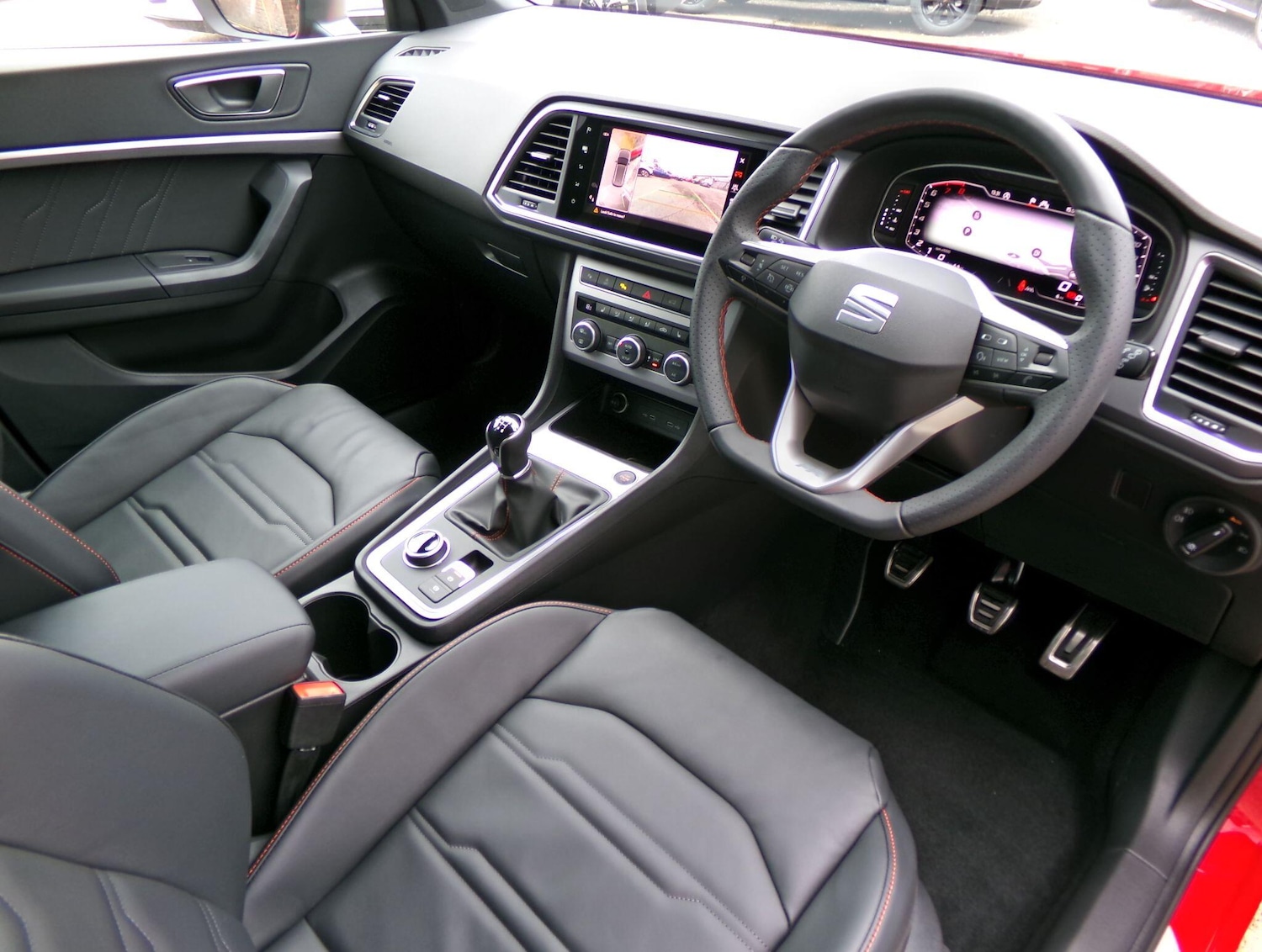 Used SEAT Ateca 2025 for sale - 77290636: Photo 11