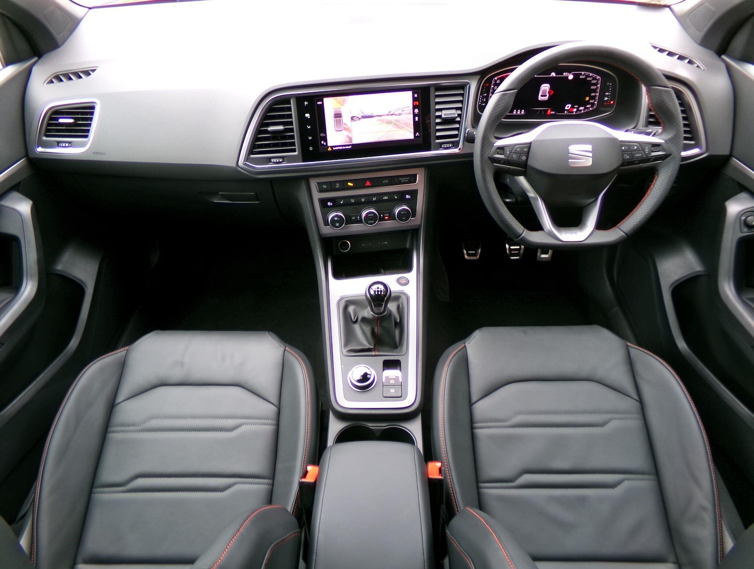 Used SEAT Ateca 2025 for sale - 77290636: Photo 12