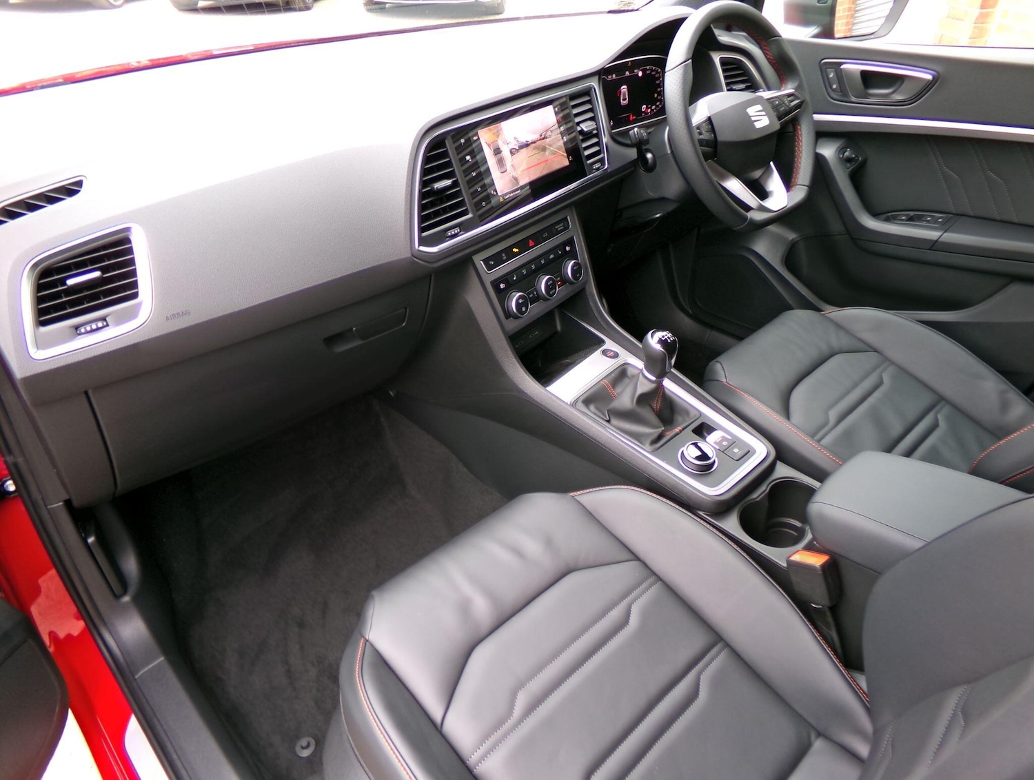 Used SEAT Ateca 2025 for sale - 77290636: Photo 13