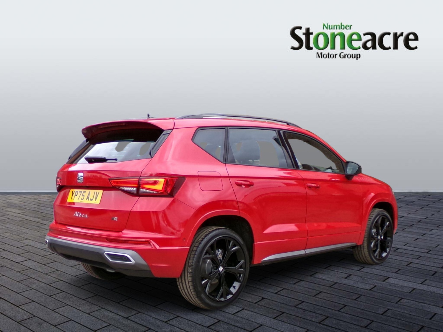 Used SEAT Ateca 2025 for sale - 77290636: Photo 2