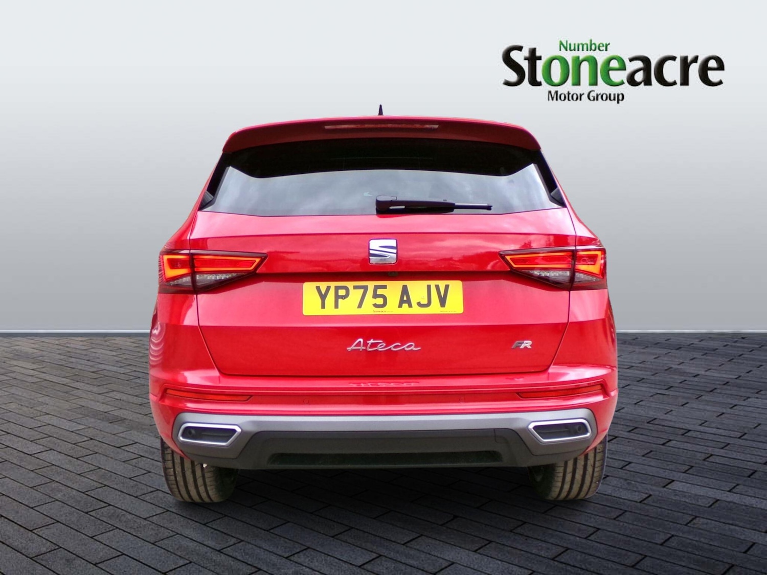 Used SEAT Ateca 2025 for sale - 77290636: Photo 3