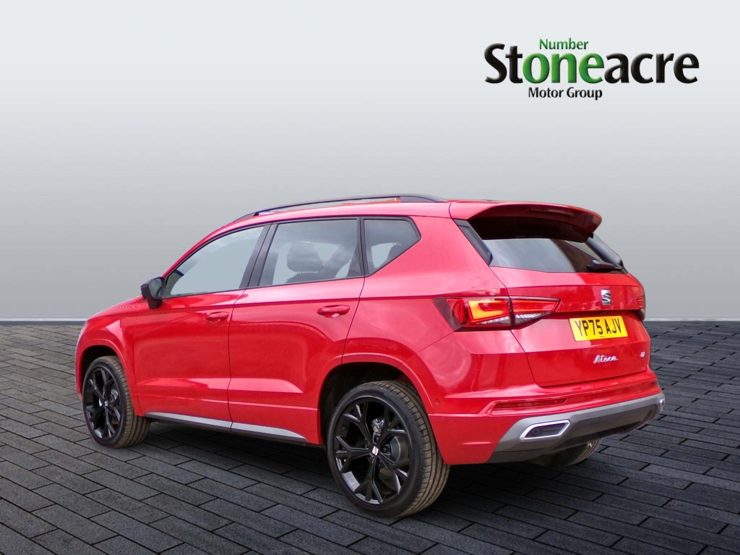 Used SEAT Ateca 2025 for sale - 77290636: Photo 4