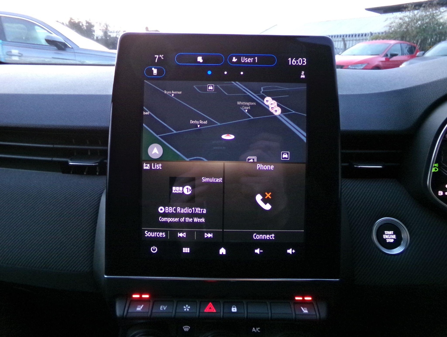 Used Renault Clio 2023 for sale - 76743209: Photo 15