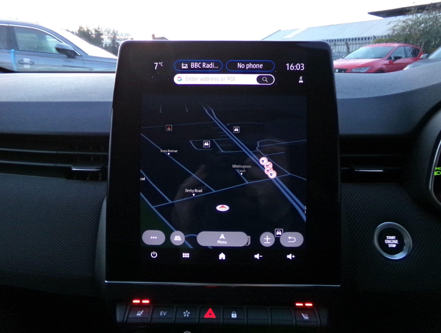 Used Renault Clio 2023 for sale - 76743209: Photo 16