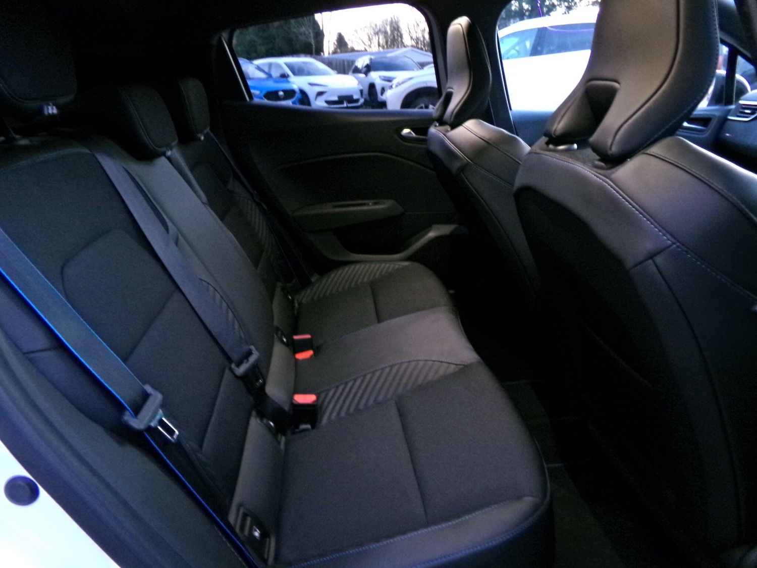 Used Renault Clio 2023 for sale - 76743209: Photo 20