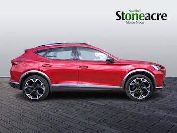 Used Cupra Formentor 2022 for sale - 78517394: Photo