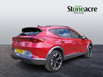 Used Cupra Formentor 2022 for sale - 78517394: Photo