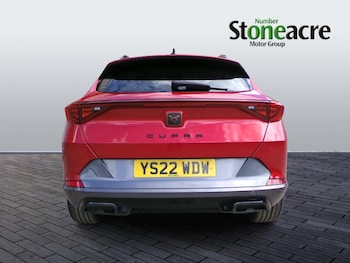 Used Cupra Formentor 2022 for sale - 78517394: Photo