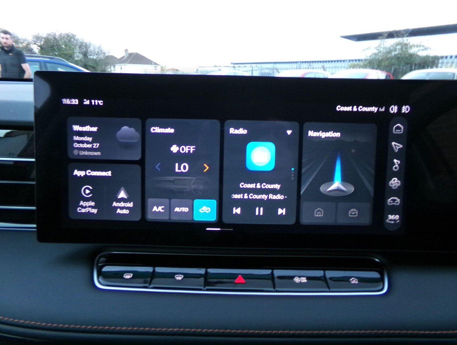 Used MG MG HS 2025 for sale - 77657477: Photo 15