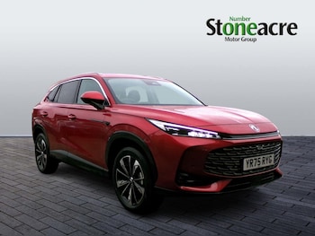 MG MG HS feature image