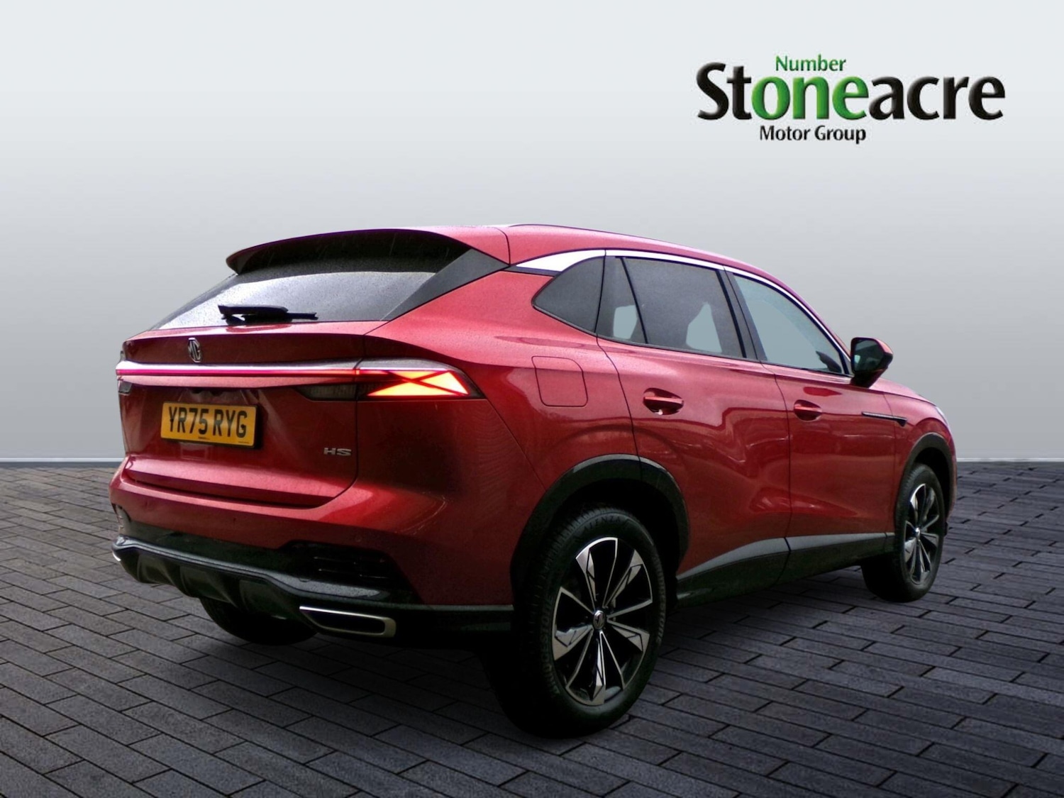 Used MG MG HS 2025 for sale - 77657477: Photo 2
