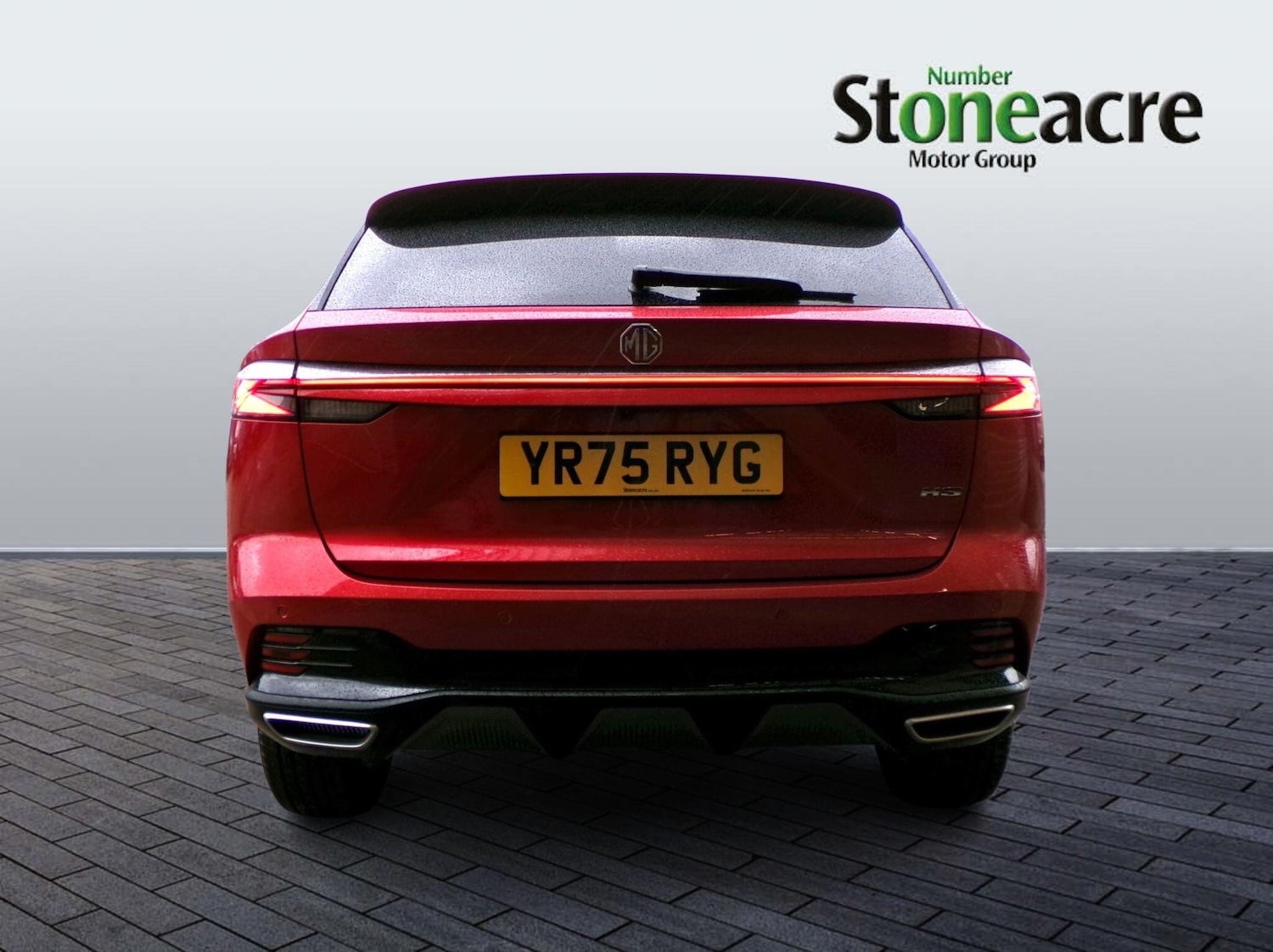 Used MG MG HS 2025 for sale - 77657477: Photo 3