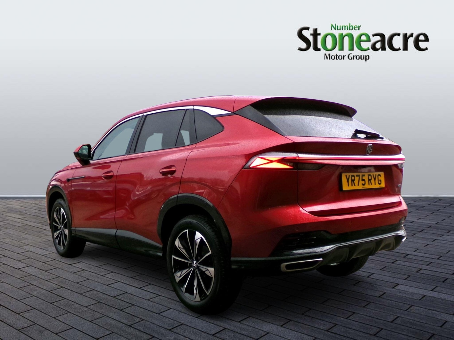 Used MG MG HS 2025 for sale - 77657477: Photo 4