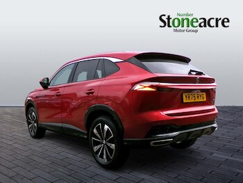 Used MG MG HS 2025 for sale - 77657477: Photo