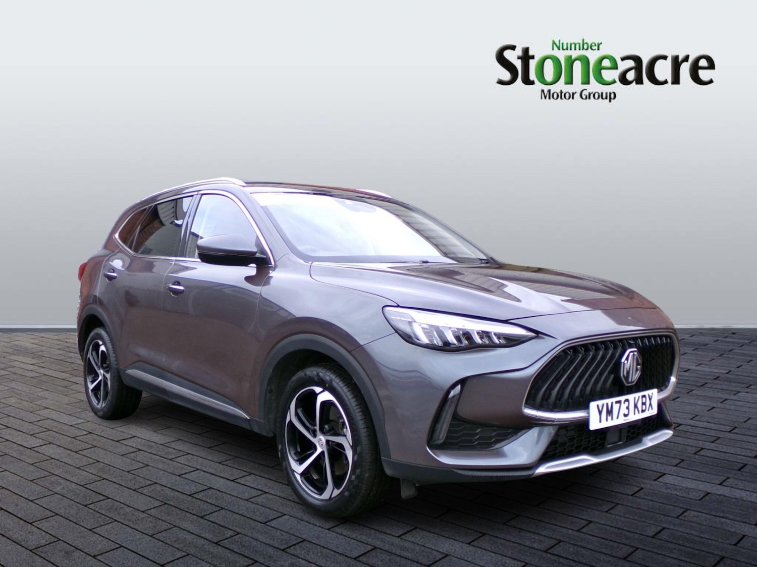 Used MG MG HS 2023 for sale - 77647170: Photo 1