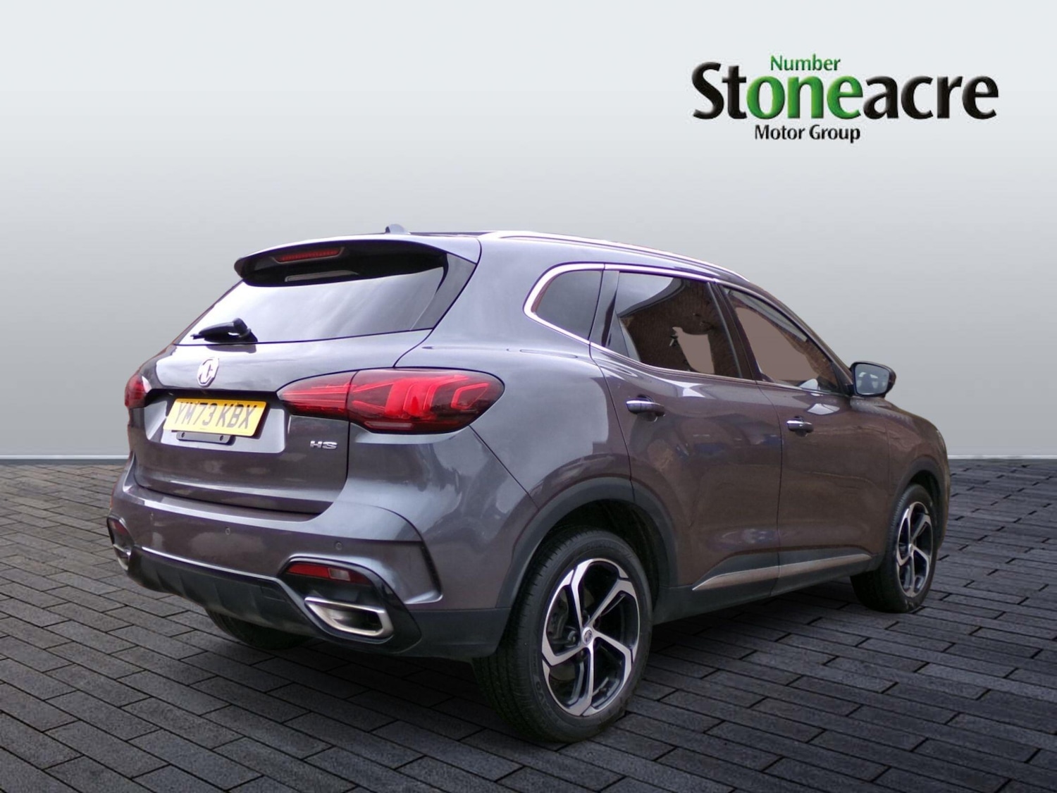 Used MG MG HS 2023 for sale - 77647170: Photo 2