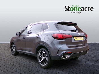 Used MG MG HS 2023 for sale - 77647170: Photo