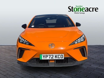 Used MG MG4 2022 for sale - 79106218: Photo