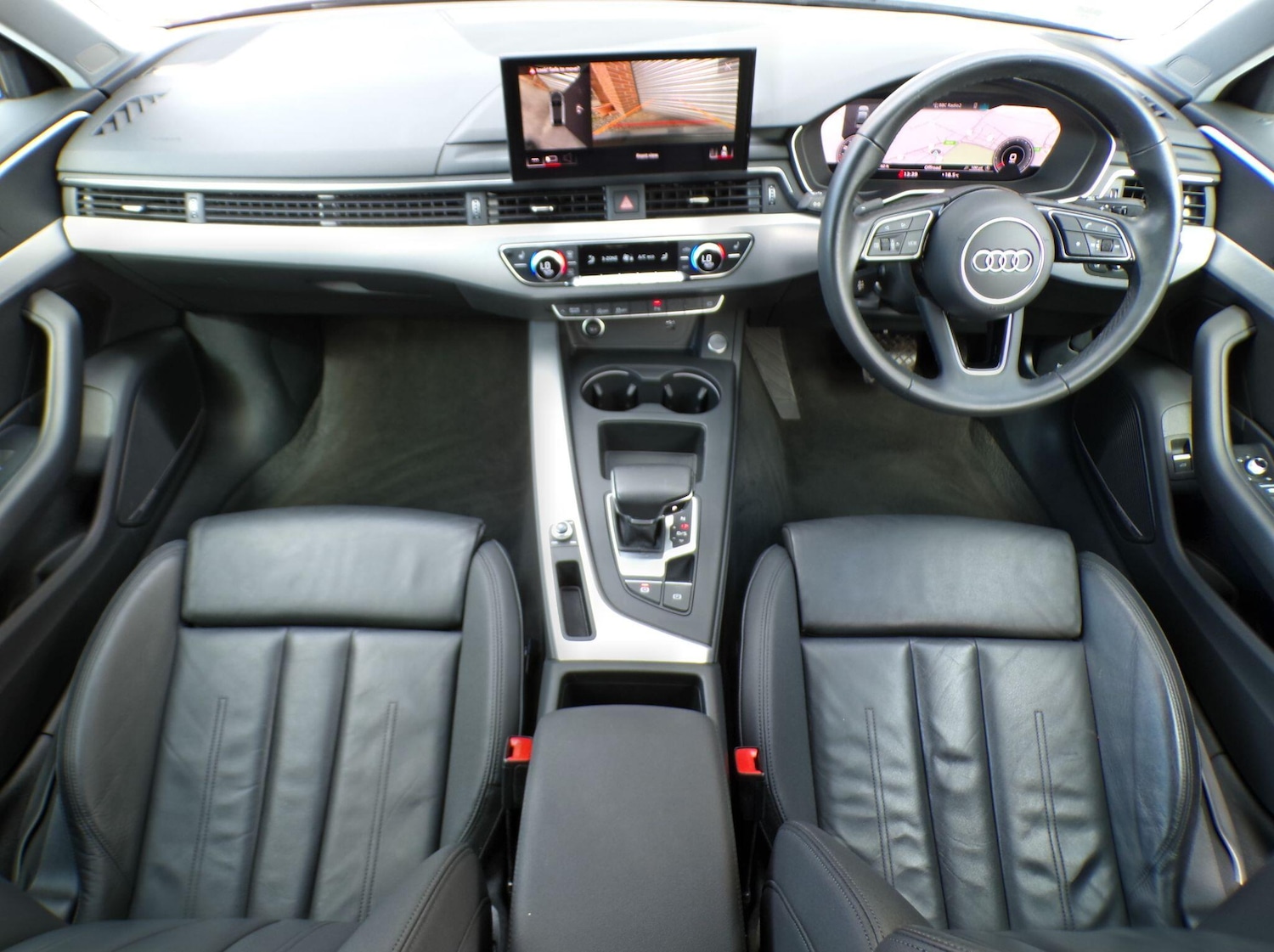 Vehicle 12
