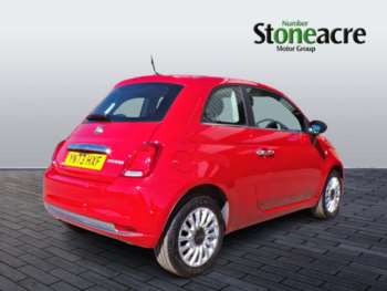Used Fiat 500 2023 for sale - 74534525: Photo