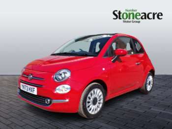 Used Fiat 500 2023 for sale - 74534525: Photo