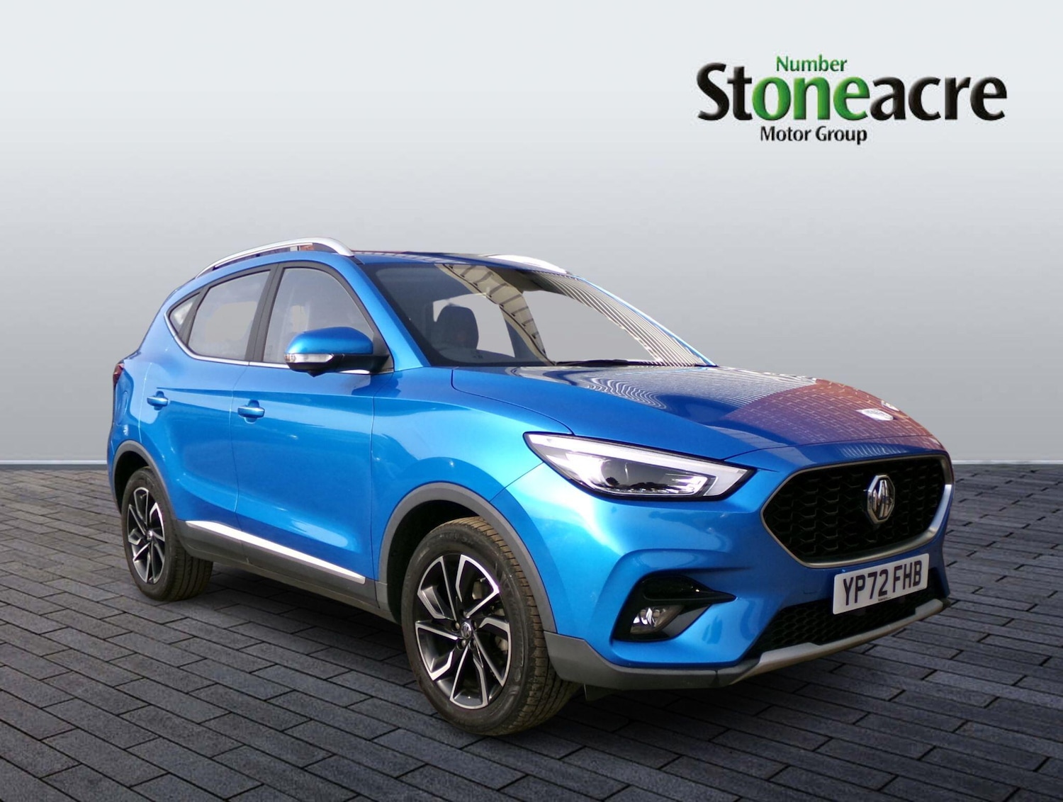 Used MG MG ZS 2022 for sale - 77793565: Photo 1