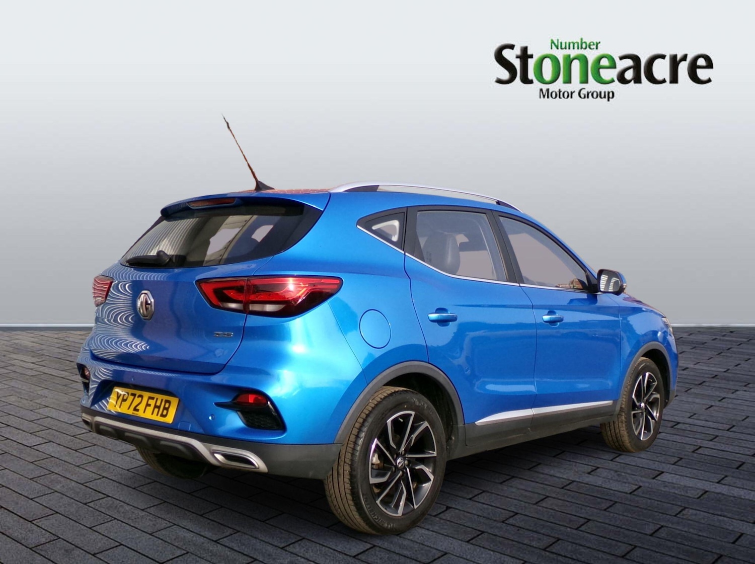 Used MG MG ZS 2022 for sale - 77793565: Photo 2