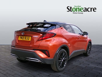 Used Toyota C-HR 2021 for sale - 78448178: Photo