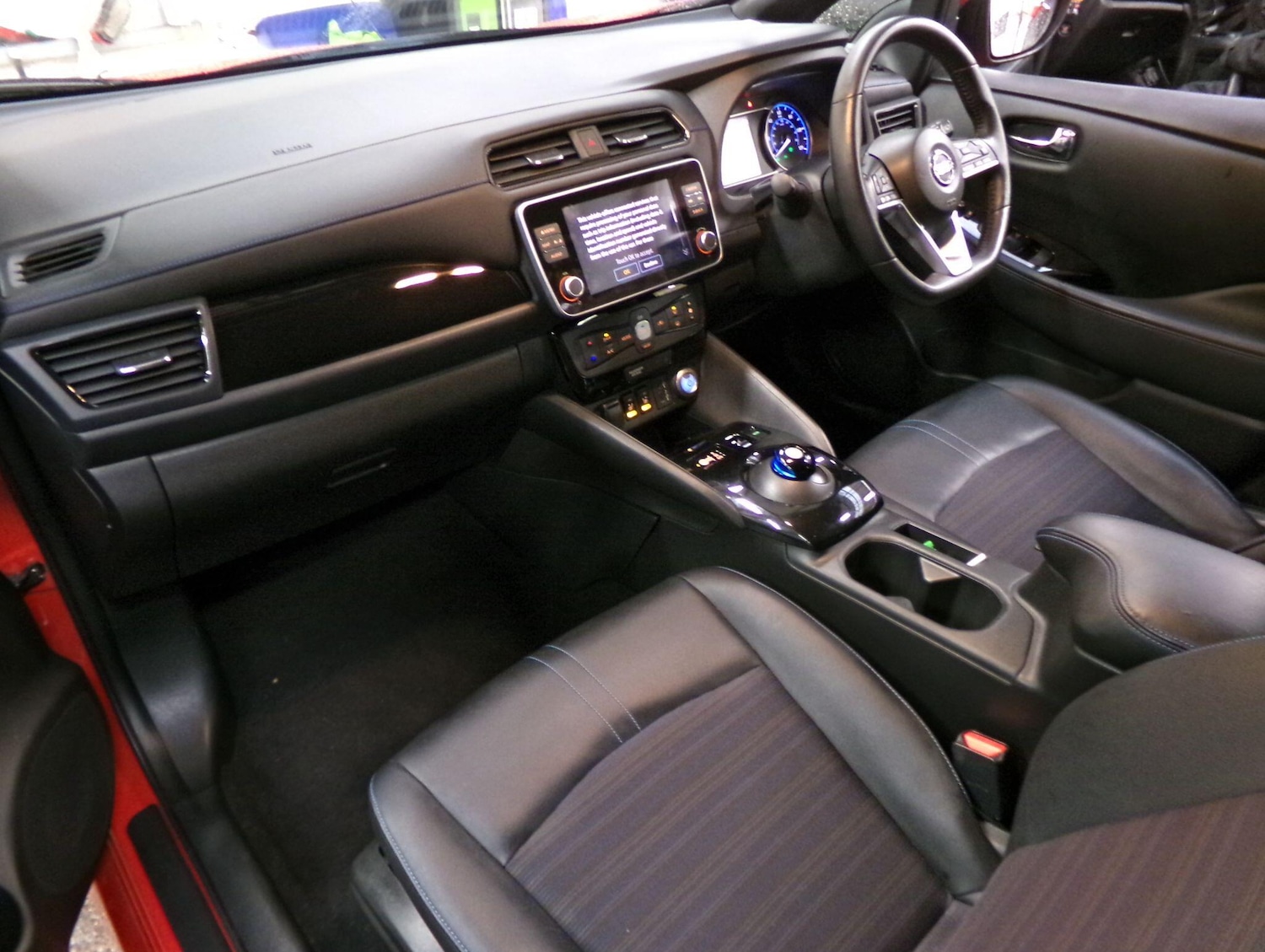 Used Nissan Leaf 2022 for sale - 77029984: Photo 11