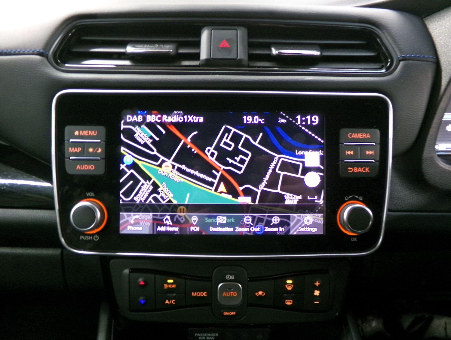 Used Nissan Leaf 2022 for sale - 77029984: Photo 15