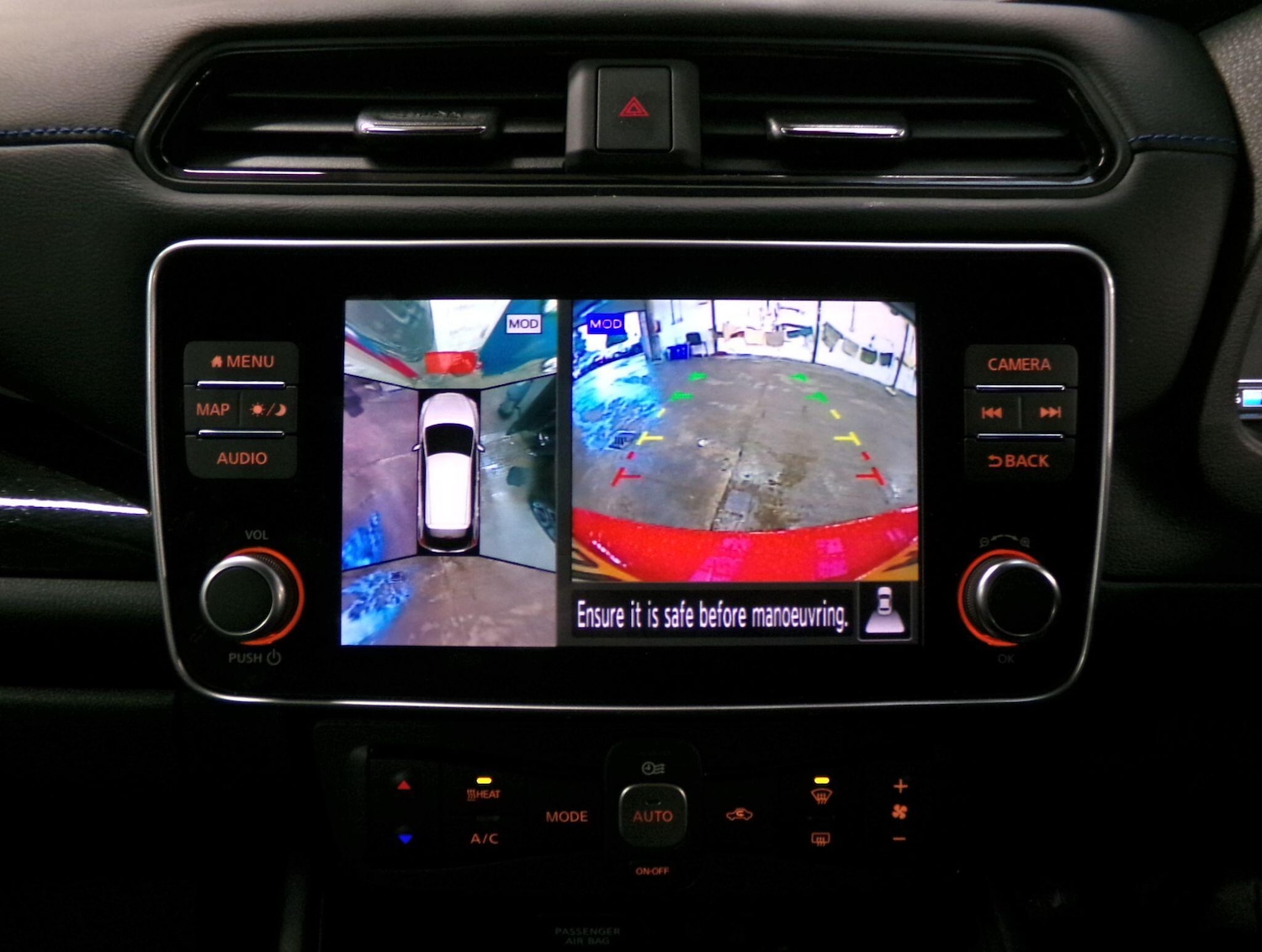 Used Nissan Leaf 2022 for sale - 77029984: Photo 16