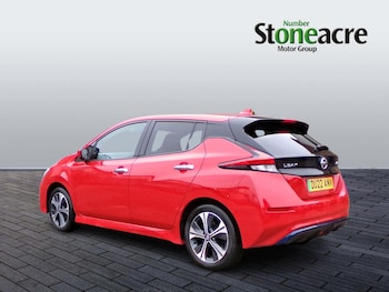 Used Nissan Leaf 2022 for sale - 77029984: Photo