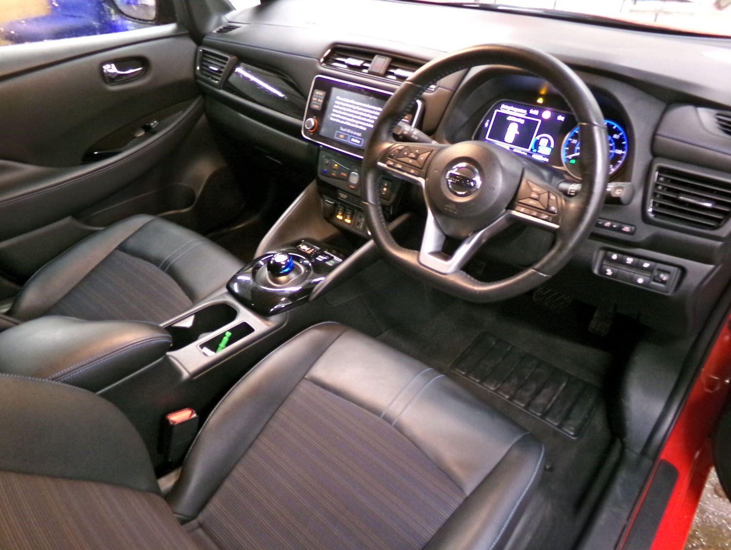 Used Nissan Leaf 2022 for sale - 77029984: Photo 9