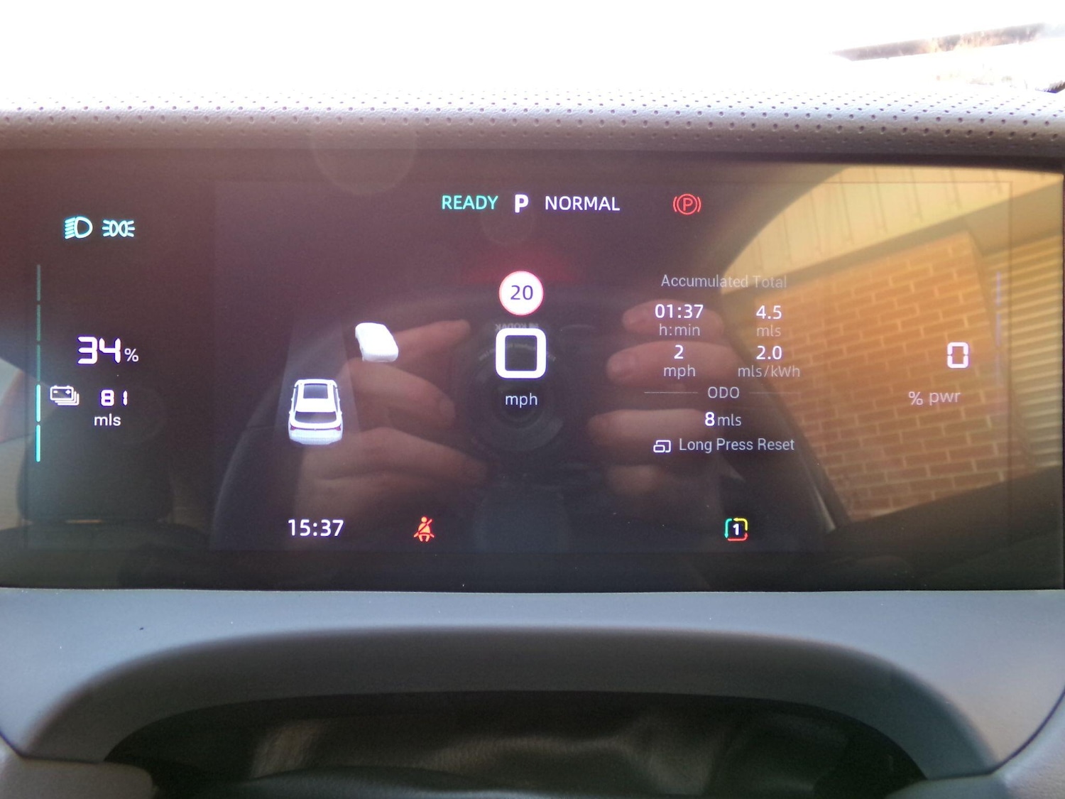 Used MG MGS5 2025 for sale - 77156626: Photo 14